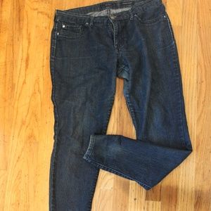 Jessica Simpson Kiss Me skinny jegging